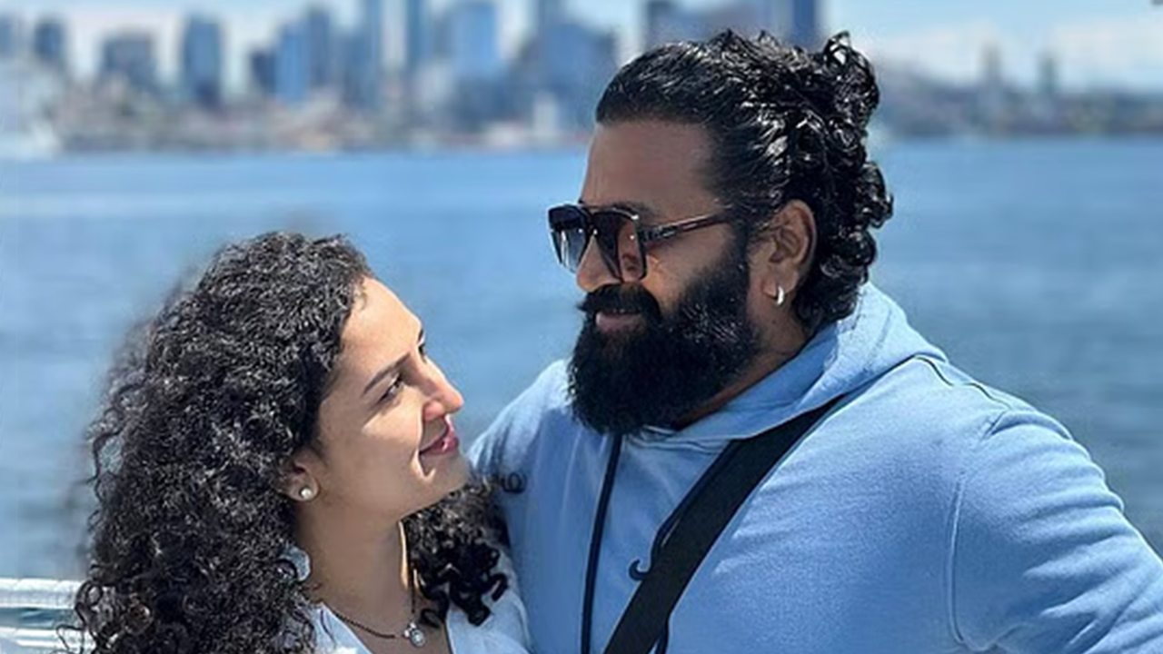 Rishabh Shetty & Pragathi Shetty’s Love Story Revealed