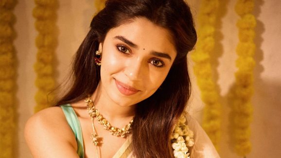 Rumor: Krithi Shetty to Make Bollywood Debut Opposite Govinda’s Son