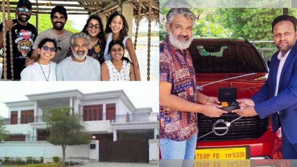 S.S. Rajamouli Net Worth: Car Collection to Remuneration Details
