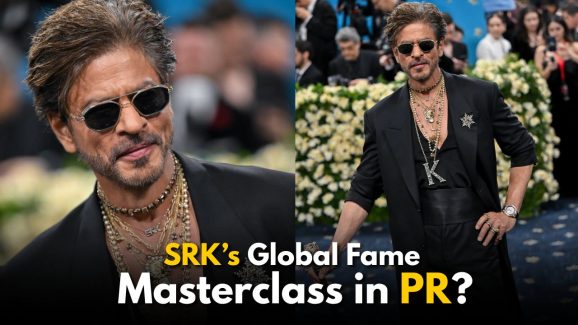 SRK’s Global Fame: Masterclass in PR or True Audience Connection?