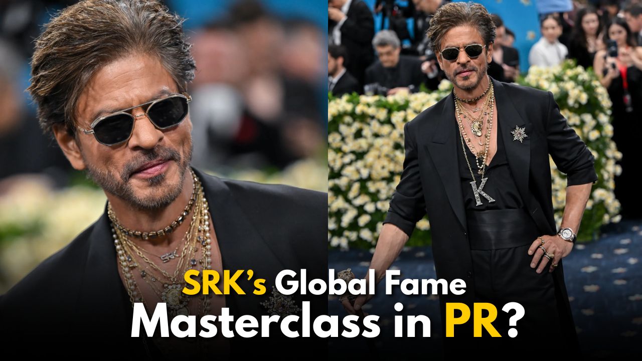 SRK’s Global Fame: Masterclass in PR or True Audience Connection? SRK’s Global Fame: Masterclass in PR or True Audience Connection?