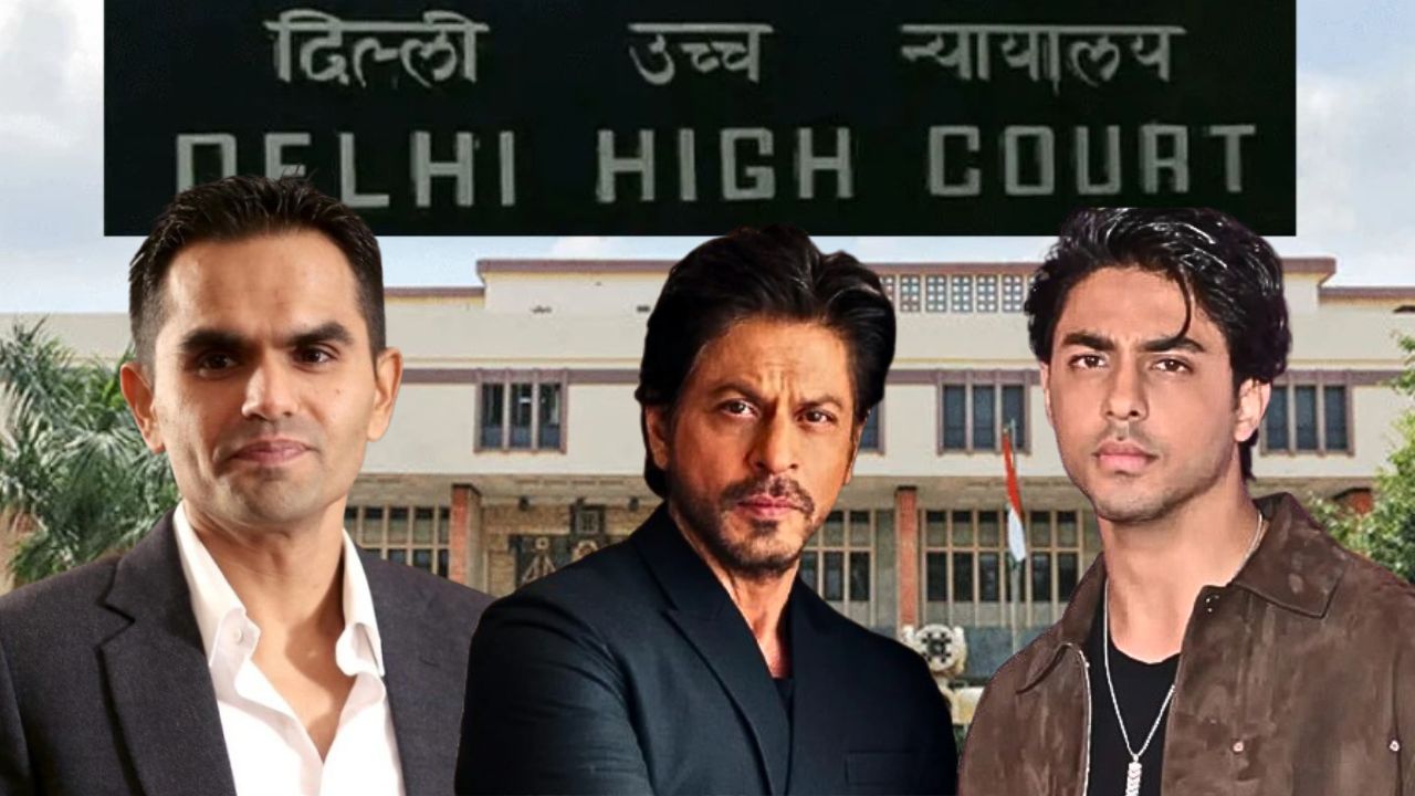 SRK’s Red Chillies Hits Back at Wankhede’s Defamation Claim SRK’s Red Chillies Hits Back at Wankhede’s Defamation Claim