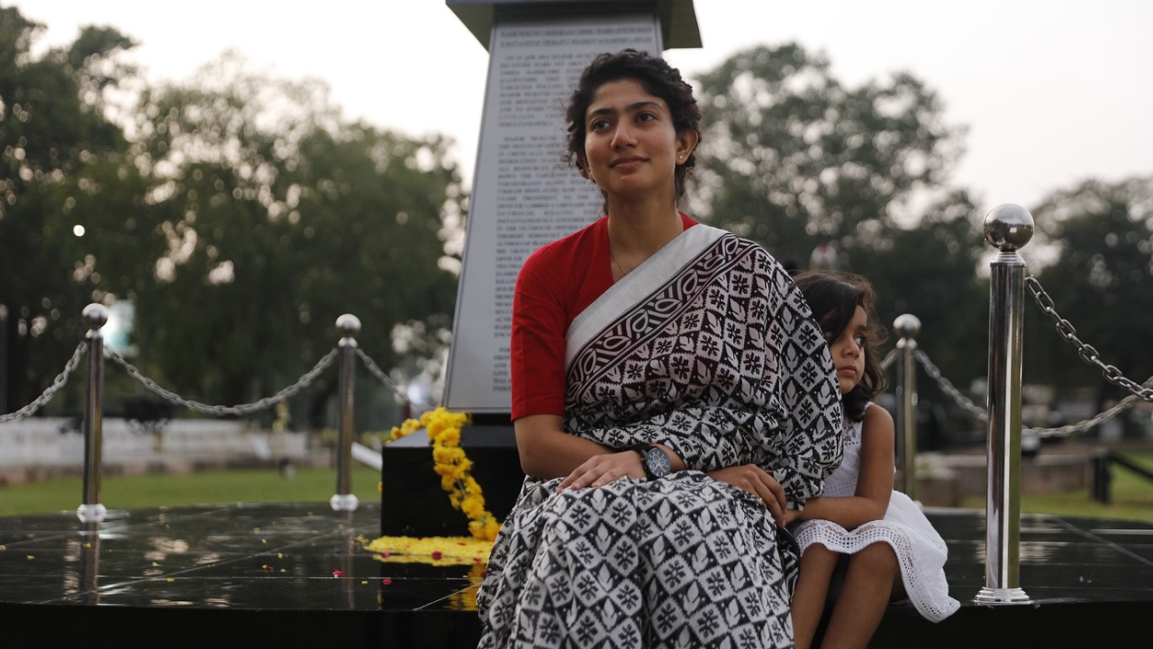 Sai Pallavi Celebrates One Year Of Amaran: Whats Next For Her? Sai Pallavi Celebrates One Year Of Amaran: Whats Next For Her?