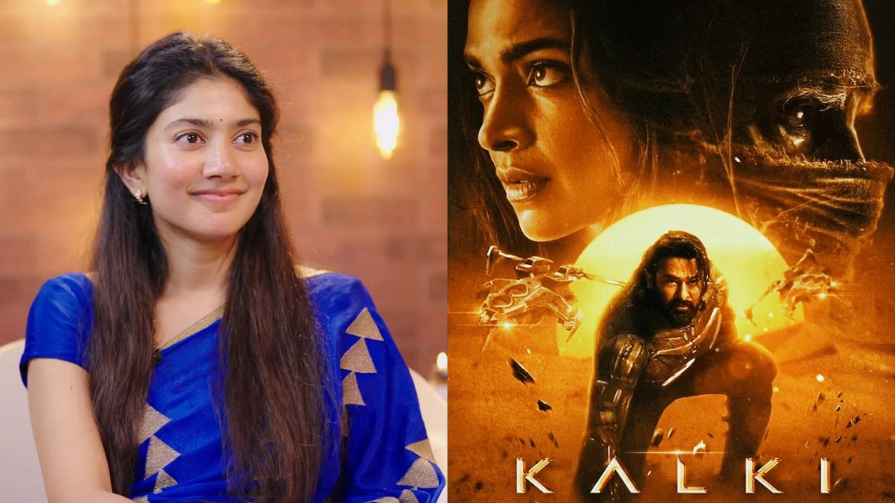 Sai Pallavi to replace Deepika in Kalki ‘2’? 