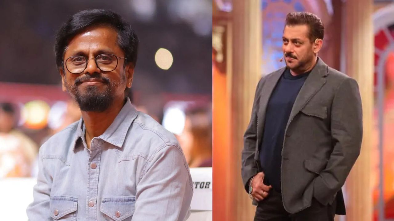 Salmaan Khan takes a dig at Murugadoss?