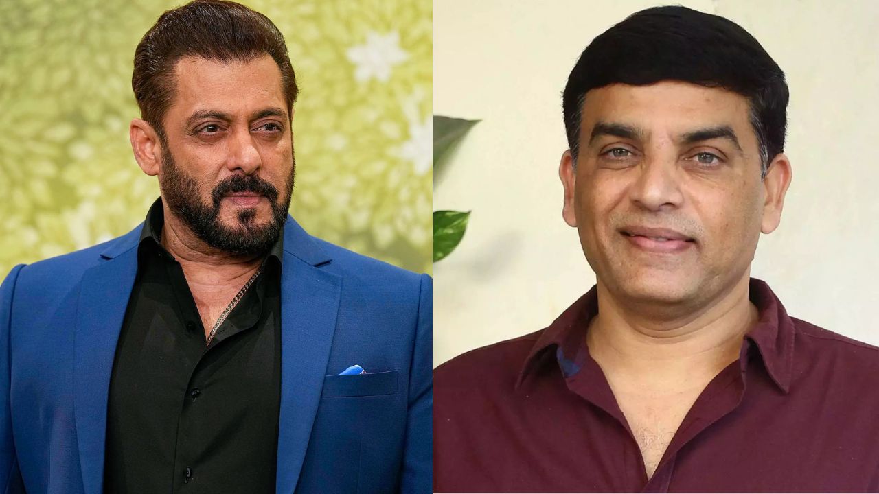 Salman Khan Teams Up With Dil Raju: Director Confirmed? Salman Khan Teams Up With Dil Raju: Director Confirmed?