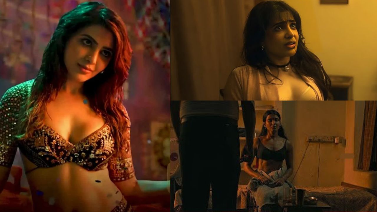 Samantha About Bold Roles: ‘I Don’t Think I’m Sexy’