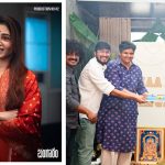 Samantha Ruth Prabhu Begins Shooting for Maa Inti Bangaram