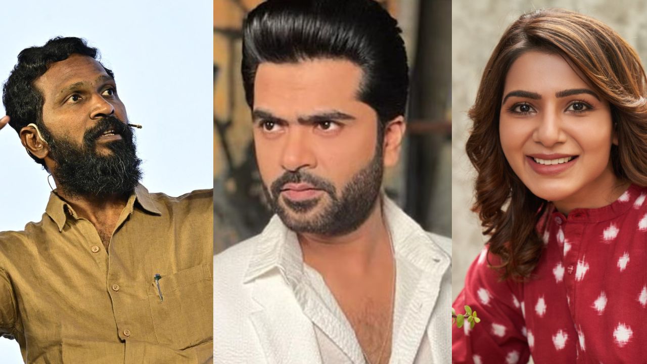 Samantha to romance Simbu in Vetrimaaran’s film?