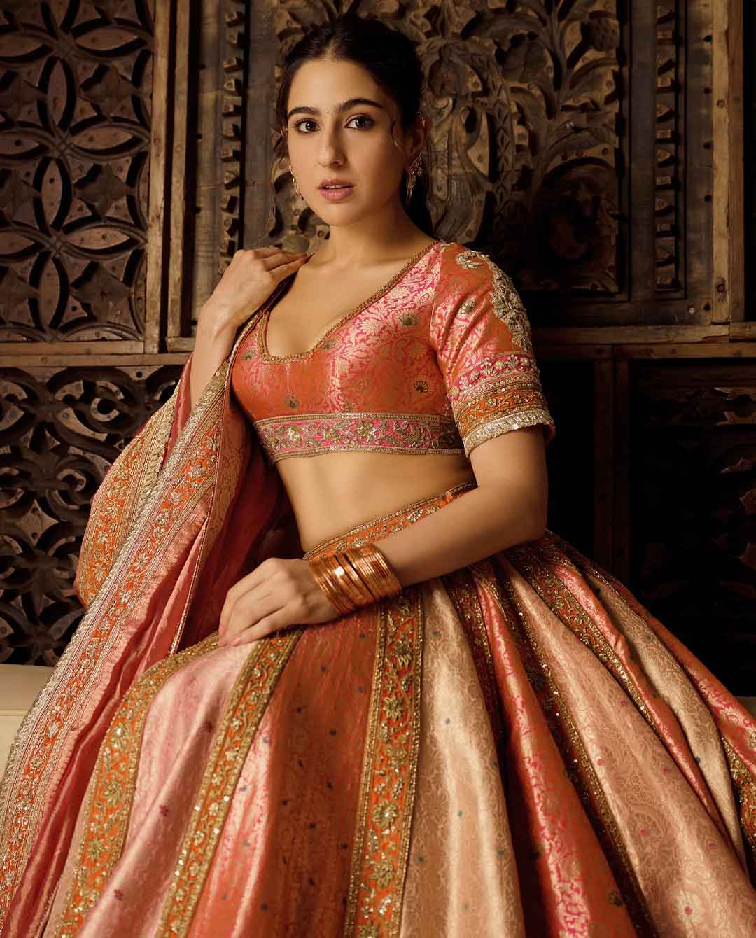 Sara Ali Khan’s Diwali Look Sets New Festive Fashion Goals