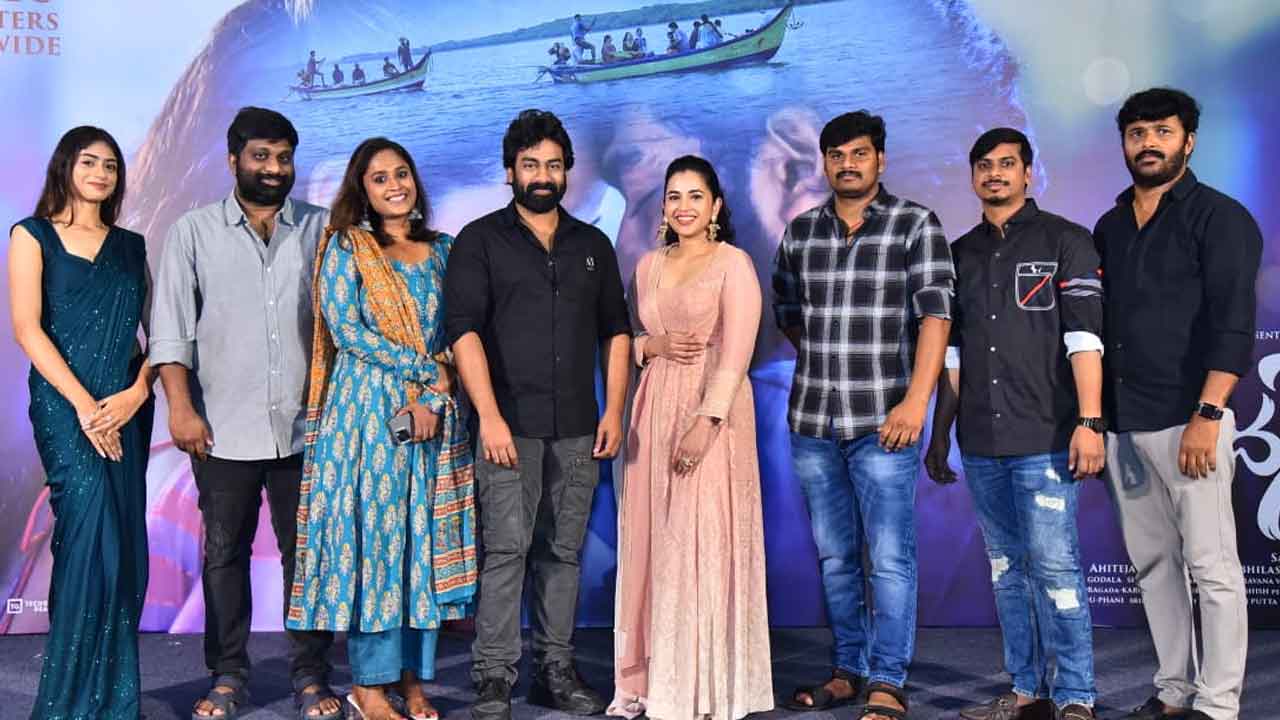 Sasivadane Movie: Cast, Release Date, Story Highlights, and Press Meet Updates