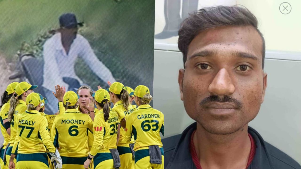 Serial Offender Molests Australian Women Cricketers in Indore Serial Offender Molests Australian Women Cricketers in Indore