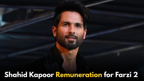 Shahid Kapoor Remuneration for Farzi 2 Will Leave You Stunned