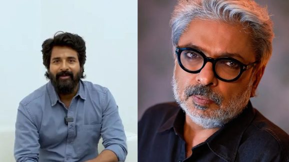 Sivakarthikeyan Bollywood Debut in Sanjay Leela Bhansali Film?