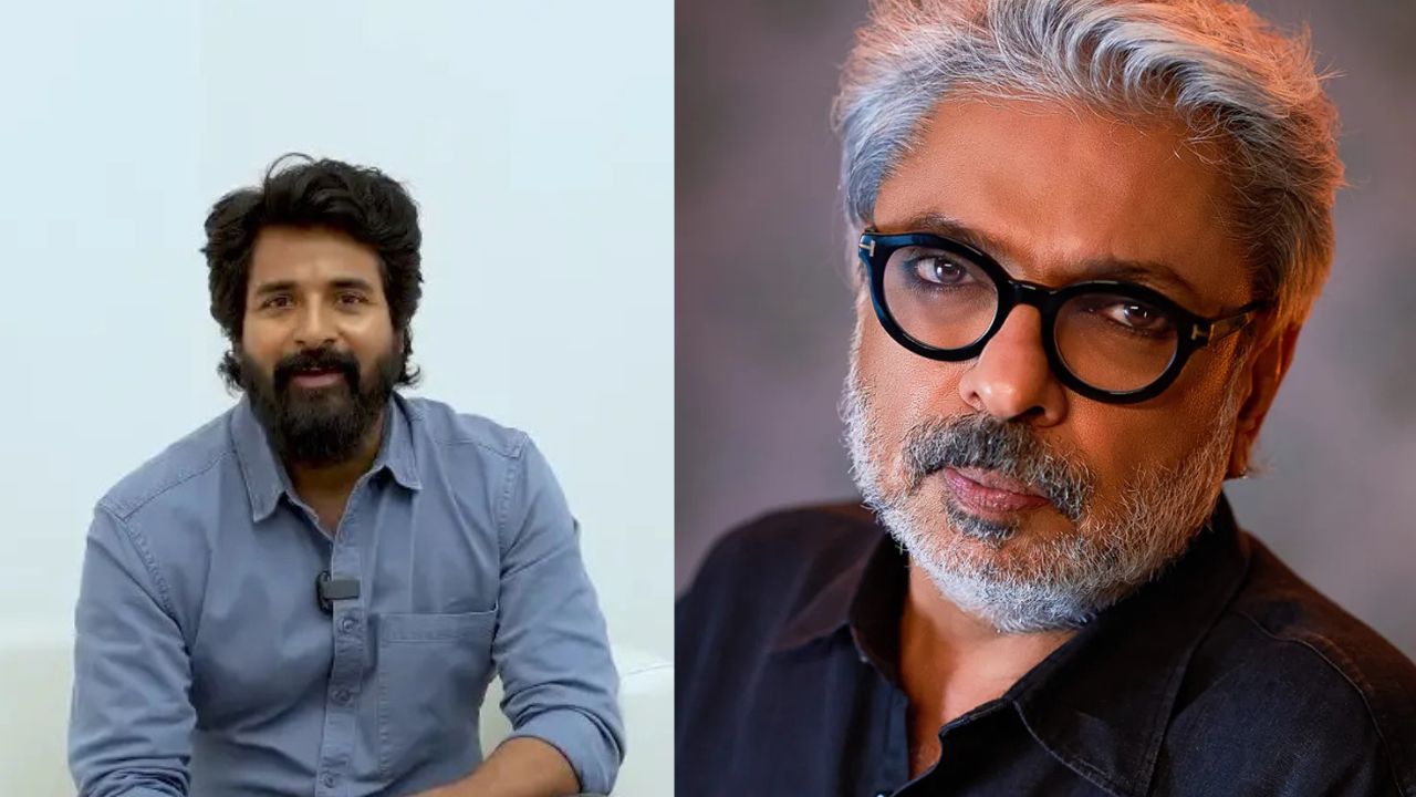Sivakarthikeyan Bollywood Debut in Sanjay Leela Bhansali Film? Sivakarthikeyan Bollywood Debut in Sanjay Leela Bhansali Film?