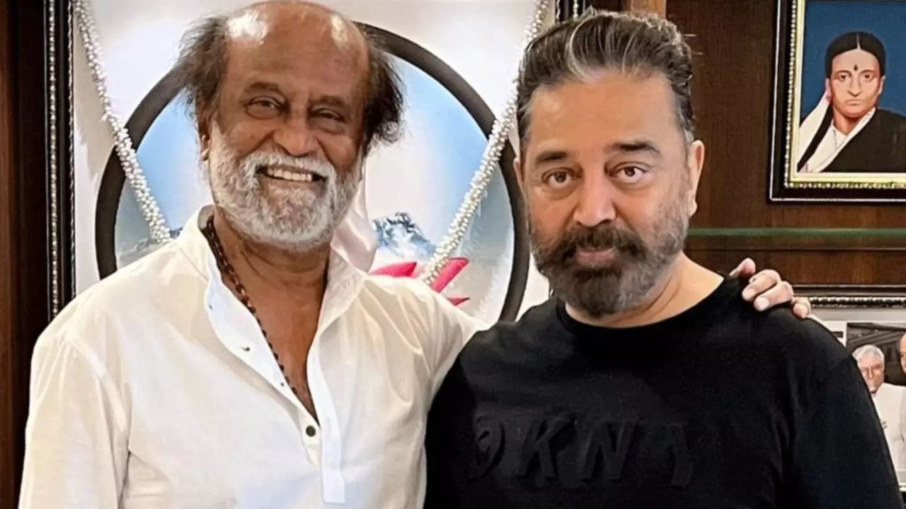 Soundarya Rajinikanth confirms Rajinikanth kamal haasan multistarrer Soundarya Rajinikanth confirms Rajinikanth kamal haasan multistarrer