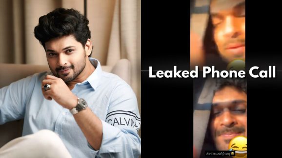 South Indian Actor Ajmal Amir Accused of Making Inappropriate Calls to Woman