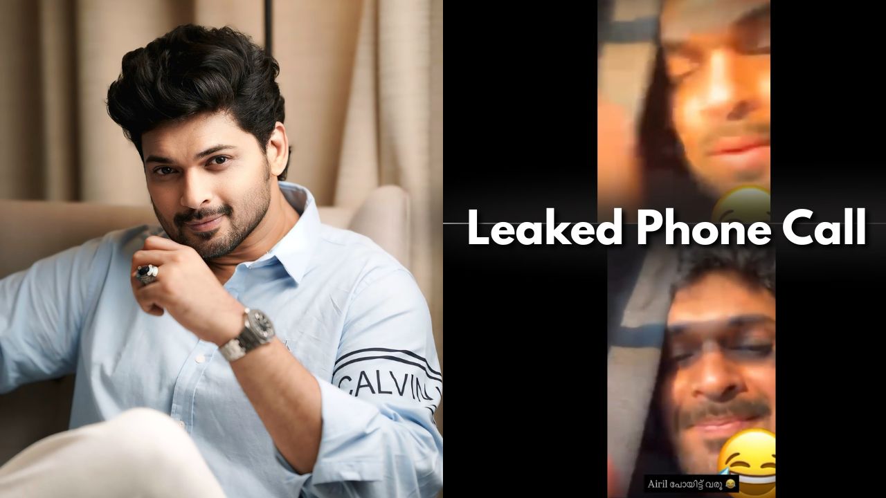 South Indian Actor Ajmal Amir Accused of Making Inappropriate Calls to Woman