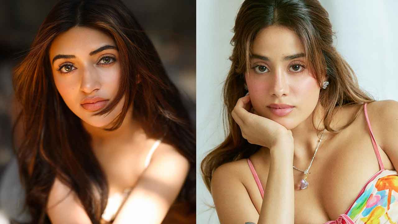 Sreeleela vs Janhvi Kapoor: Internet Reacts to Who Is Better Actress?