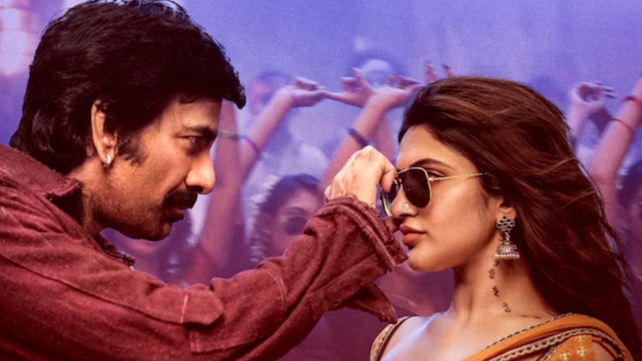 Sreeleela says she is comfortable with Raviteja