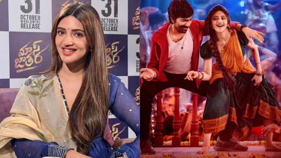 Sreeleela Solo Promotions for Mass Jathara: Smart Strategy or Silent Red Flag?