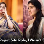Srinidhi Shetty Clarifies: “I Didn’t Reject Sita Role, I Wasn’t Selected”