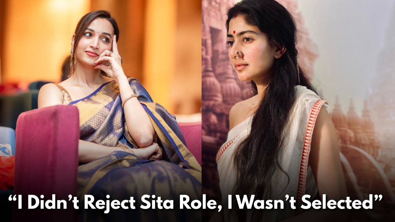 Srinidhi Shetty Clarifies: “I Didn’t Reject Sita Role, I Wasn’t Selected”