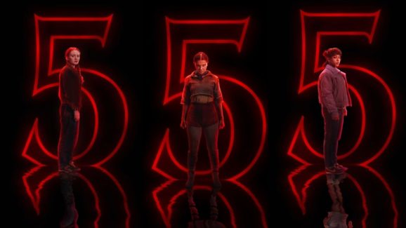 Stranger Things 5 Character Poster For The Female Leads Unveiled