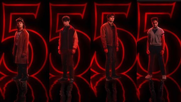 Stranger Things 5 Character Posters Unveiled: Fans React