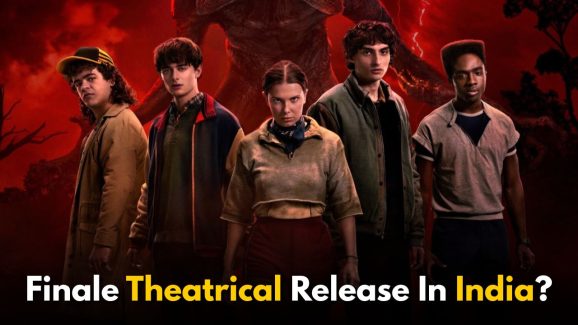 Stranger Things 5 Finale to Get Theatrical Release in India?