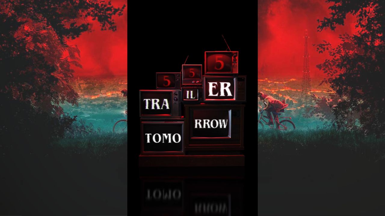 Stranger Things 5 Trailer Drops Tomorrow: Netflix Reveals Stranger Things 5 Trailer Drops Tomorrow: Netflix Reveals