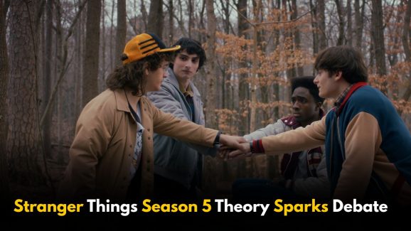 Viral Stranger Things Season 5 Theory Sparks Debate Among Fans