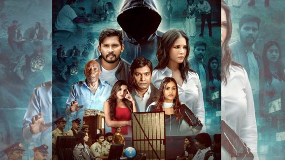 Sunny Leone’s Multi-Lingual Thriller ‘TRIMUKHA’ Drops Teaser