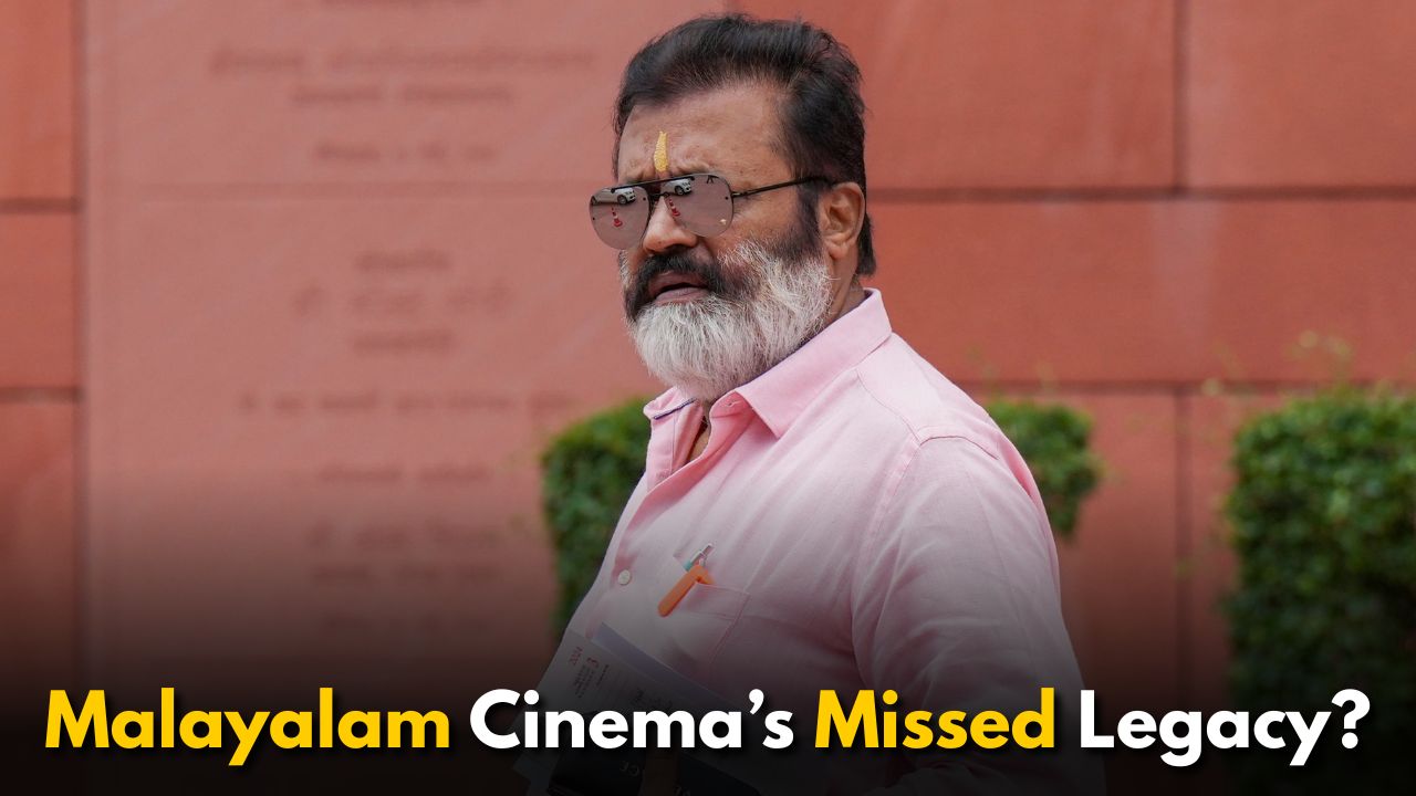 Suresh Gopi: Malayalam Cinema’s Missed Legacy?