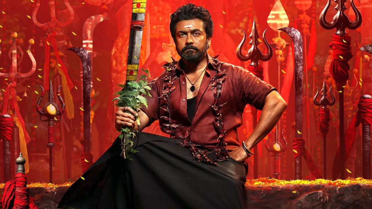 Suriya’s Karuppu Movie Update