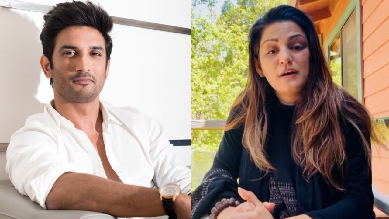 Sushant’s Sister Shweta Singh Makes Shocking Revelation Sushant’s Sister Shweta Singh Makes Shocking Revelation