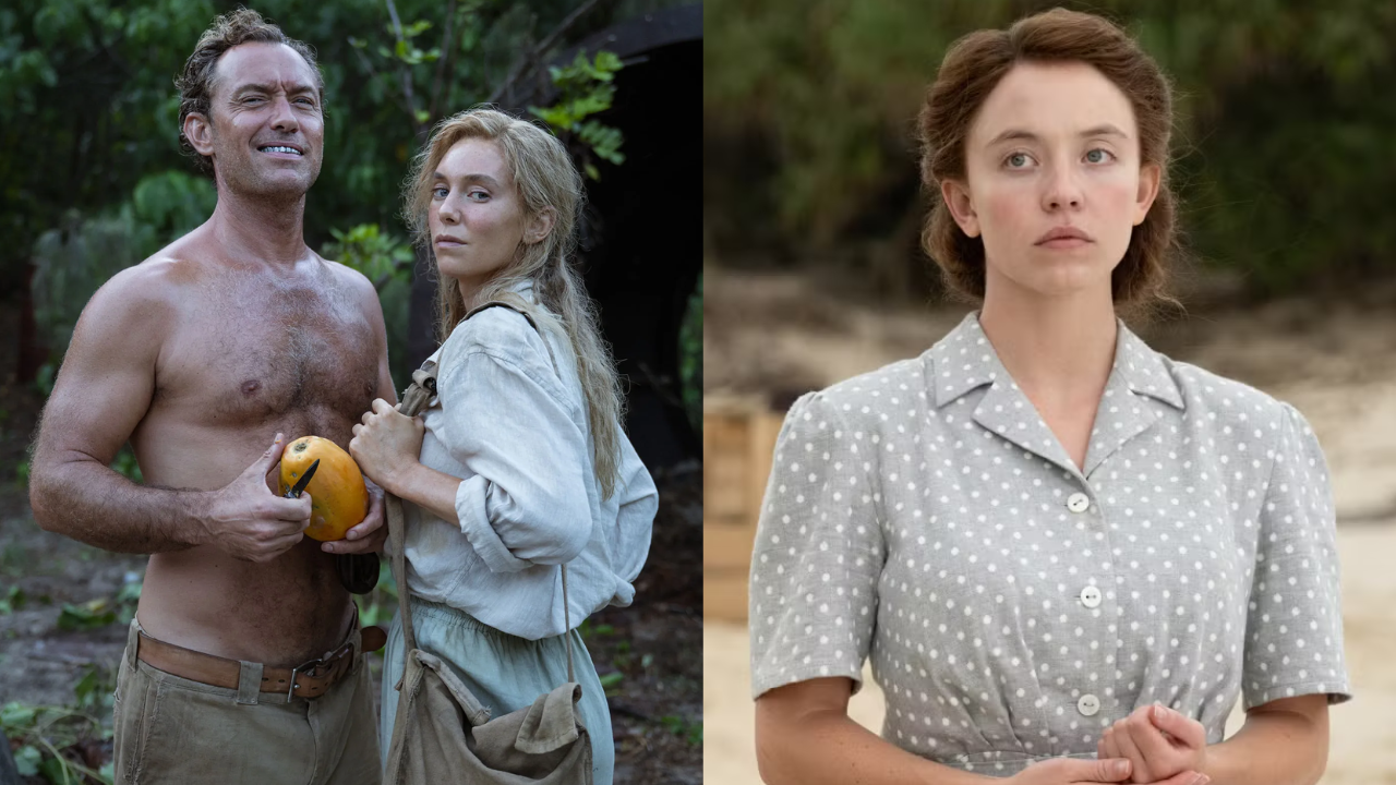 Movie Suggestion: Sydney Sweeney In Isolated Island Thriller You Must Watch Alone Movie Suggestion: Sydney Sweeney In Isolated Island Thriller You Must Watch Alone