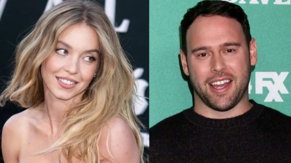 Sydney Sweeney and Scooter Braun are now officially dating