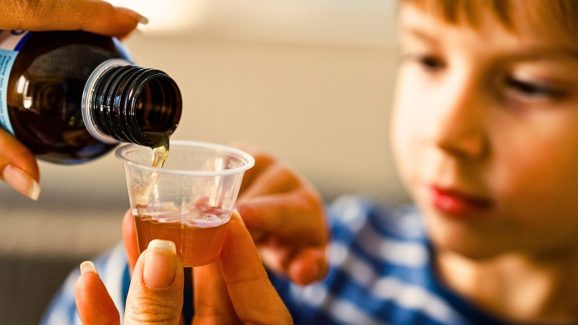Symptoms of Cough Medicine Reaction in Children: Here’s How to Respond