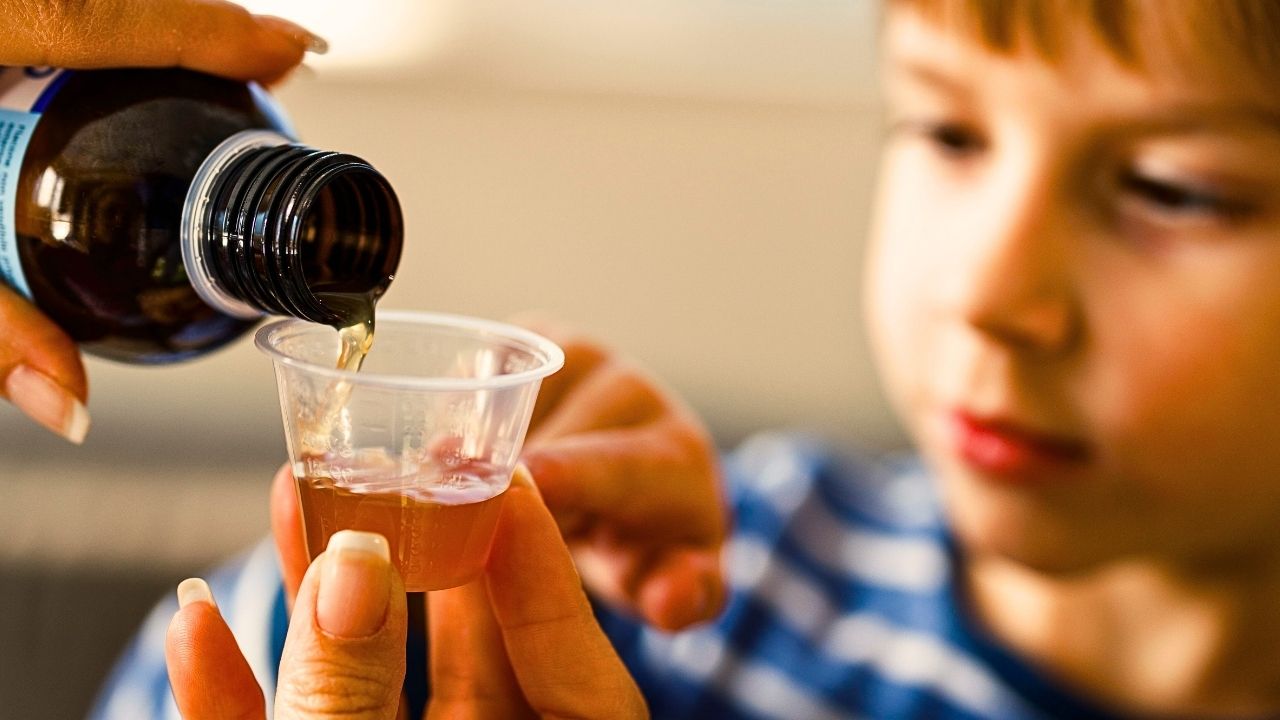 Symptoms of Cough Medicine Reaction in Children: Here’s How to Respond