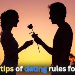 TOP 5 tips of dating rules for guys