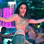 Tamanna shot this song in a day
