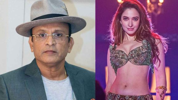 Tamannaah Bhatia Fans Slam Annu Kapoor for ‘Milky Body’ Remark