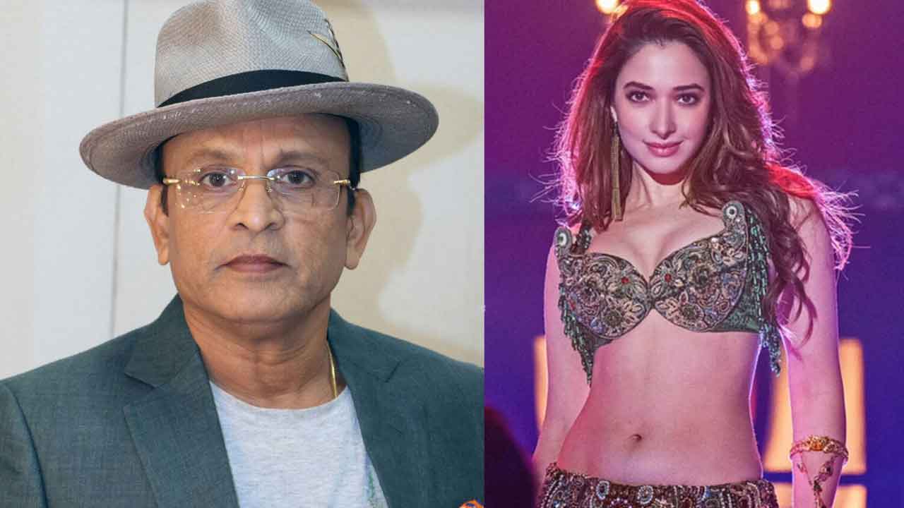 Tamannaah Bhatia Fans Slam Annu Kapoor for ‘Milky Body’ Remark