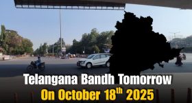 Telangana Bandh Tomorrow: What’s the Cause?