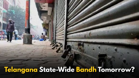 R. Krishnaiah Leads BC Unions’ Protest at High Court, Calls for Statewide Bandh?