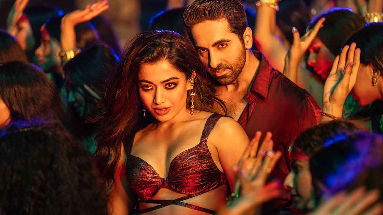 Thamma Cast Remuneration: Rashmika Or Ayushmann Who Earned More?