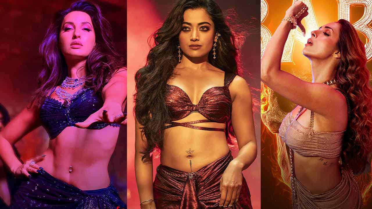 Thamma Movie Buzz: Romantic Horror Comedy or Just Special Dance Songs Ride?