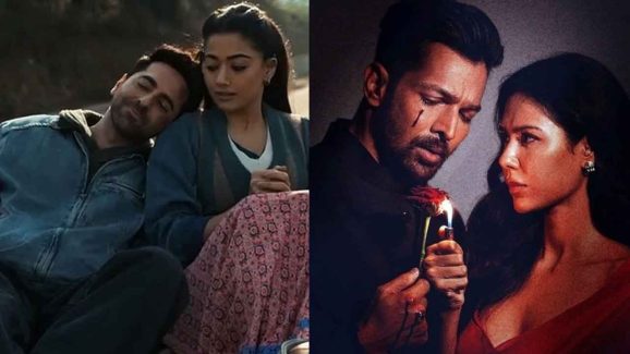 Thamma Vs Ek Deewane Ki Deewaniyat 2 Days Box Office Collections: Midweek Struggles?