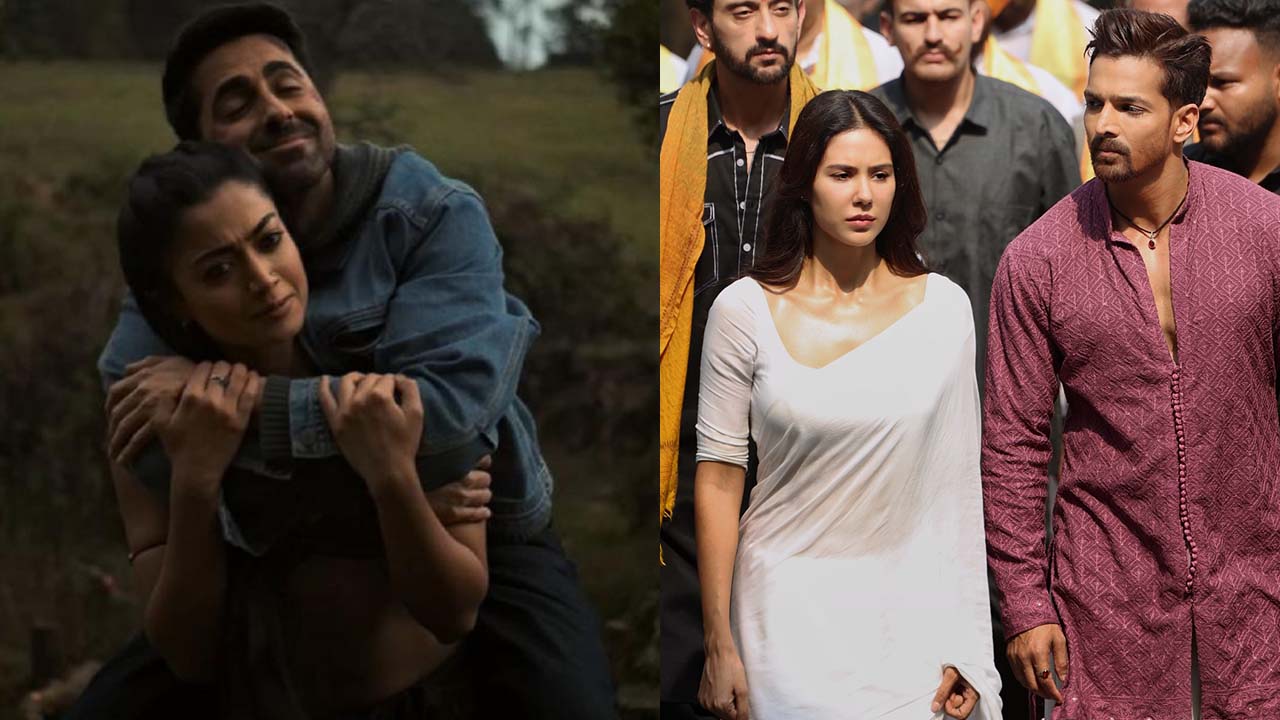 Thamma Vs Ek Deewane Ki Deewaniyat: Who Will Win Diwali 2025 Box Office Race?
